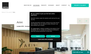 Preview of the Arini Case Study