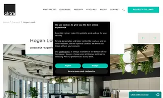 Preview of the Hogan Lovells Case Study