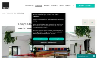 Preview of the Tony’s Chocolonely Case Study