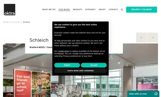 Preview of the Schleich Case Study