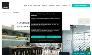Preview of the Futureworx Case Study