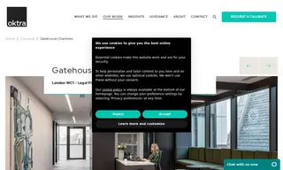 Preview of the Gatehouse Chambers Case Study