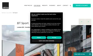 Preview of the BT Sport Case Study