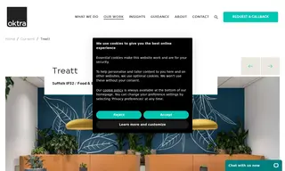 Preview of the Treatt Case Study