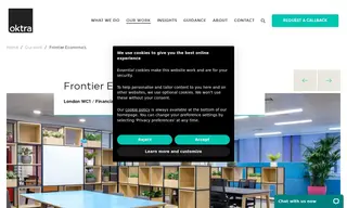 Preview of the Frontier Economics Case Study