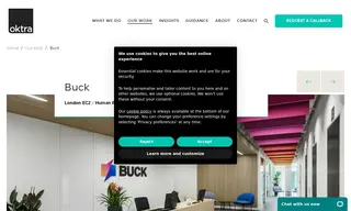 Preview of the Buck Case Study