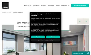Preview of the Simmons Gainsford Case Study