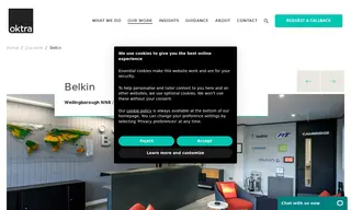 Preview of the Belkin Case Study