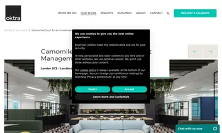 Preview of the Camomile Court Case Study