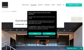 Preview of the Gymshark Case Study