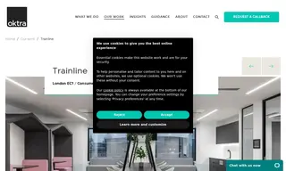 Preview of the Trainline Case Study