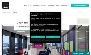 Preview of the Grayling Case Study