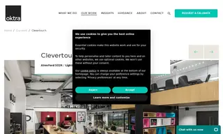 Preview of the Clevertouch Case Study