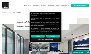 Preview of the West of England Insurance Services Case Study
