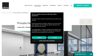 Preview of the Private Hedge Fund Manager Case Study