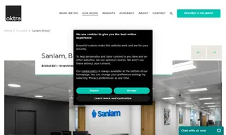 Preview of the Sanlam Case Study