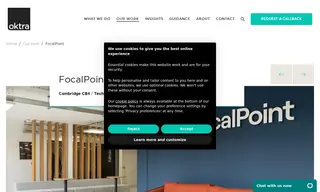 Preview of the FocalPoint Case Study