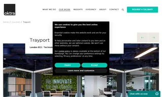 Preview of the Trayport Case Study