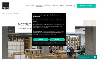 Preview of the Mccglc Case Study