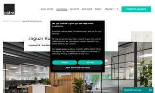 Preview of the Jaguar Building Services Case Study