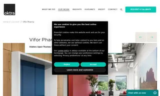 Preview of the Vifor Pharma Case Study