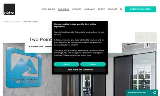 Preview of the Two Point Studios Case Study