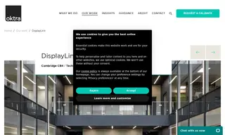 Preview of the DisplayLink Case Study