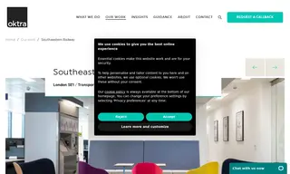 Preview of the Southeastern Railway Case Study