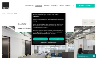 Preview of the Kuoni Case Study