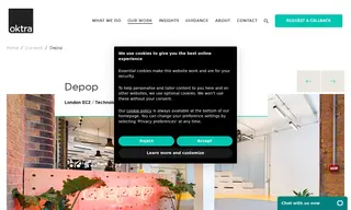 Preview of the Depop Case Study