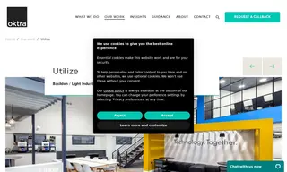 Preview of the Utilize Case Study