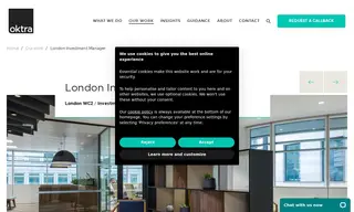 Preview of the London Investment Manager Case Study
