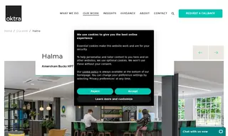 Preview of the Halma Case Study