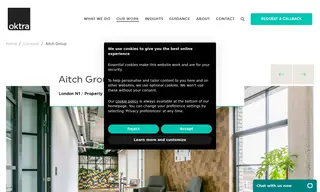 Preview of the Aitch Group Case Study