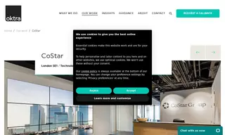 Preview of the CoStar Case Study