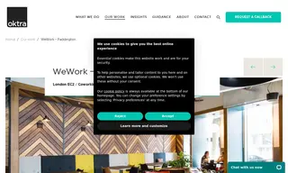 Preview of the WeWork Case Study