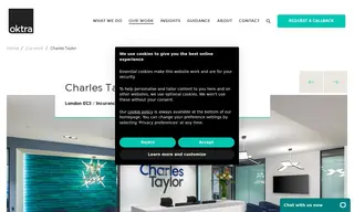 Preview of the Charles Taylor Case Study