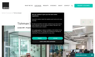 Preview of the Tishman Speyer Case Study