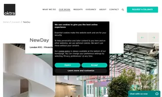 Preview of the NewDay Case Study