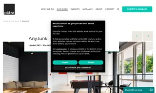 Preview of the AnyJunk Case Study