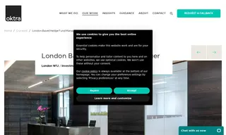 Preview of the London Based Hedge Fund Manager Case Study