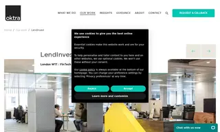 Preview of the LendInvest Case Study