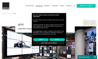 Preview of the Ghd Case Study