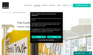 Preview of the Cystic Fibrosis Trust Case Study
