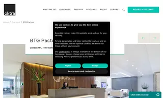 Preview of the BTG Pactual Case Study