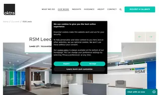 Preview of the RSM Case Study