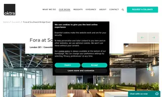 Preview of the Fora Case Study
