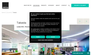 Preview of the Takeda Case Study