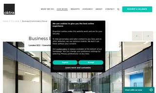 Preview of the Business Environments Case Study