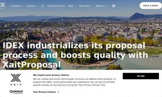 Preview of the IDEX Case Study